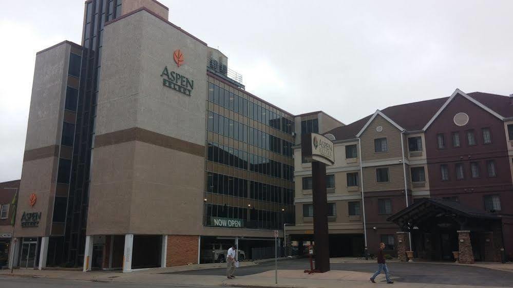 Aspen Suites - Rochester Exterior foto