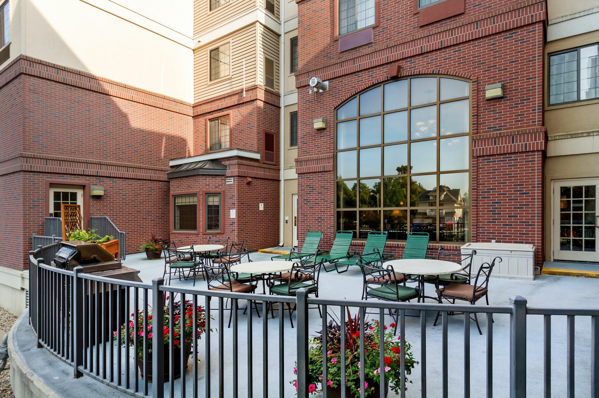 Aspen Suites - Rochester Exterior foto